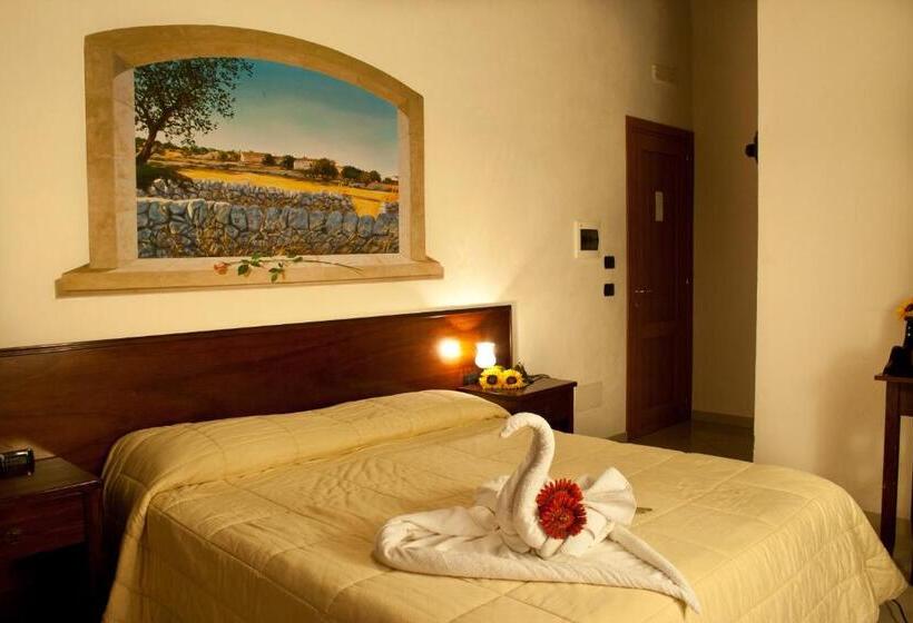 فندق Agriturismo Tenuta Margitello