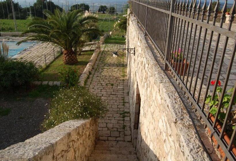 فندق Agriturismo Tenuta Margitello