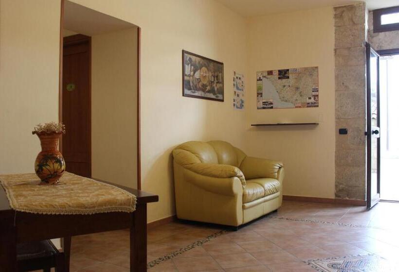 فندق Agriturismo Tenuta Margitello