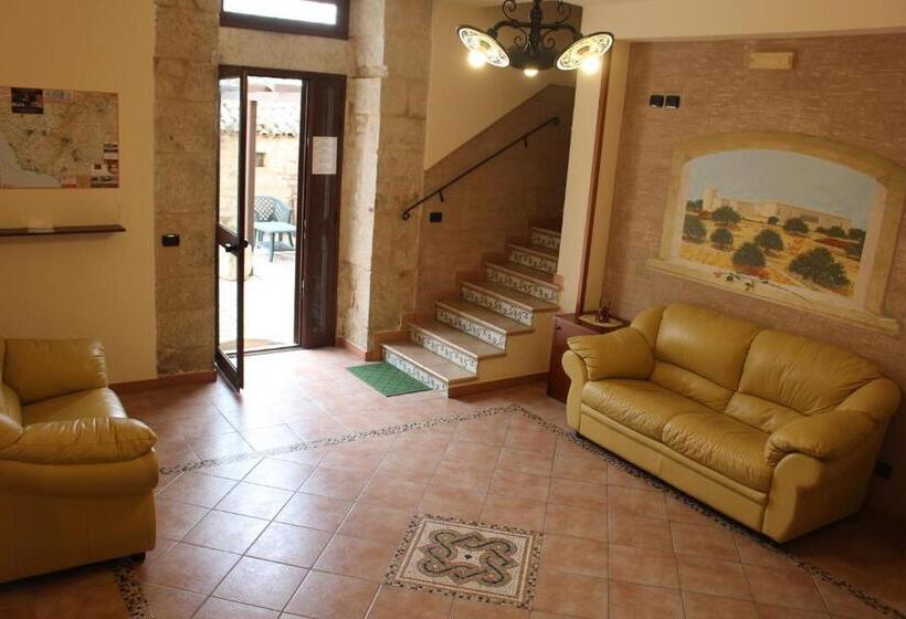 فندق Agriturismo Tenuta Margitello