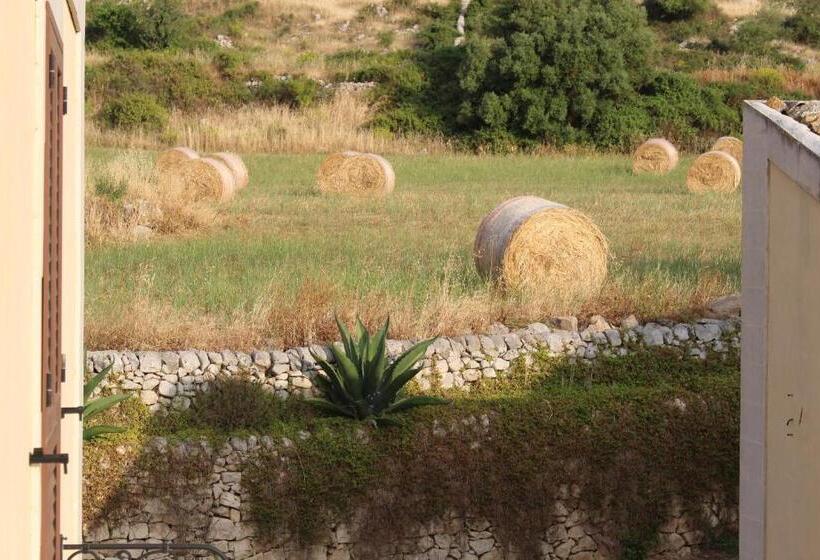 فندق Agriturismo Tenuta Margitello
