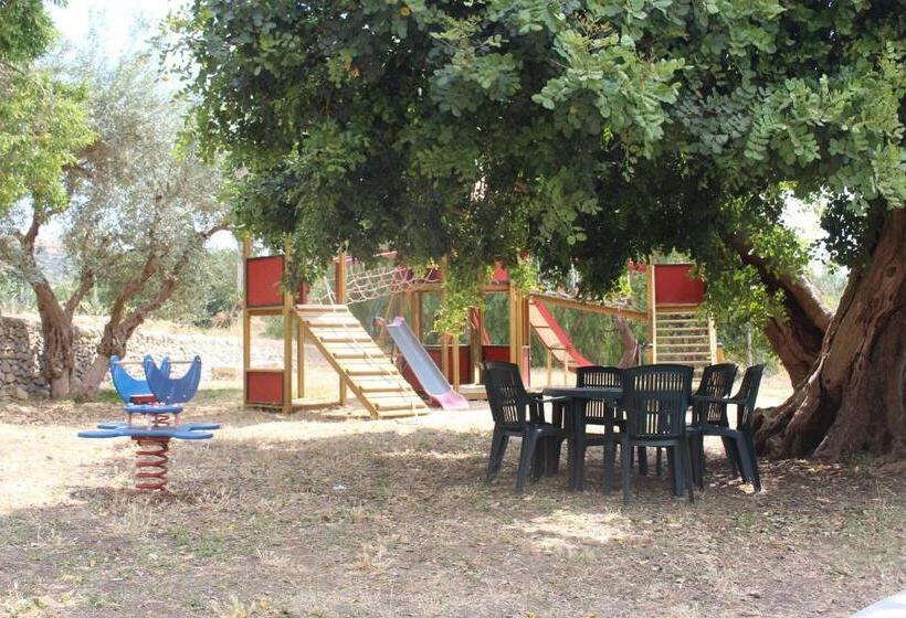 فندق Agriturismo Tenuta Margitello