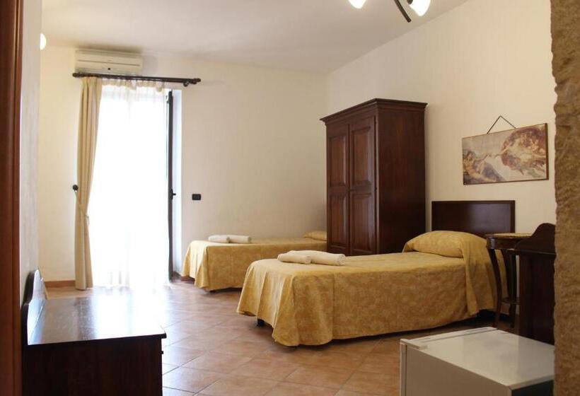 בית מלון כפרי Agriturismo Tenuta Margitello