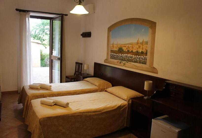 בית מלון כפרי Agriturismo Tenuta Margitello