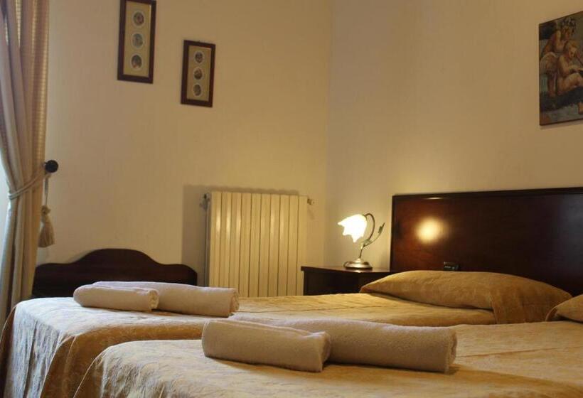 فندق Agriturismo Tenuta Margitello