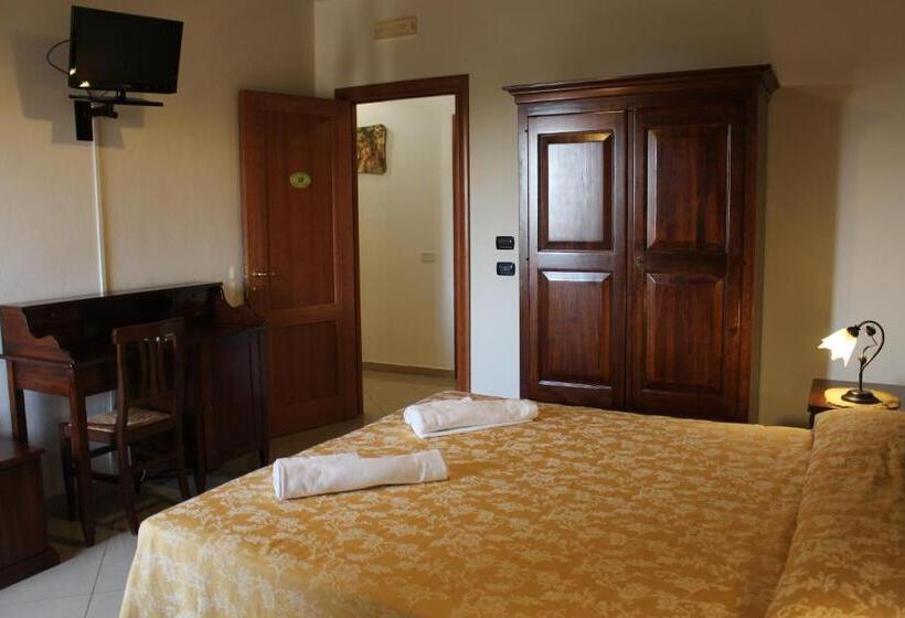 فندق Agriturismo Tenuta Margitello