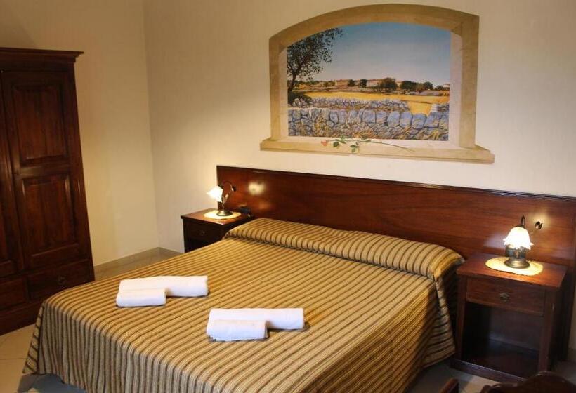 בית מלון כפרי Agriturismo Tenuta Margitello