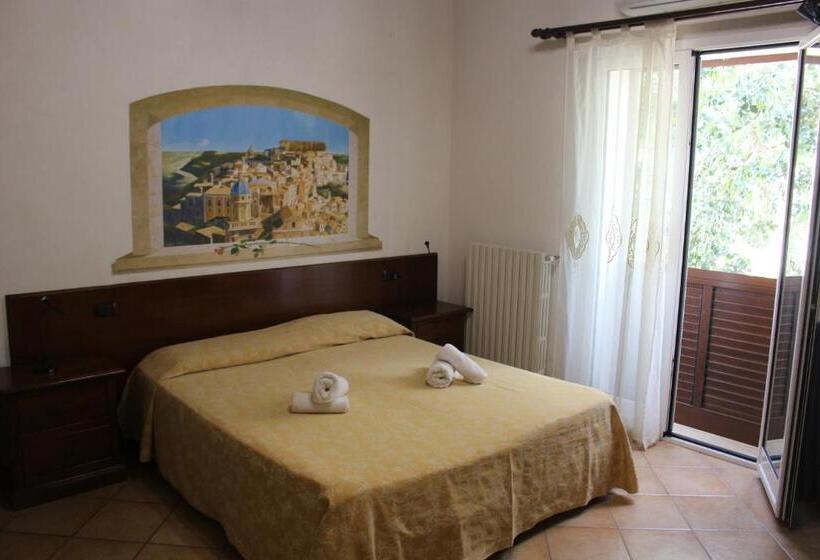 בית מלון כפרי Agriturismo Tenuta Margitello