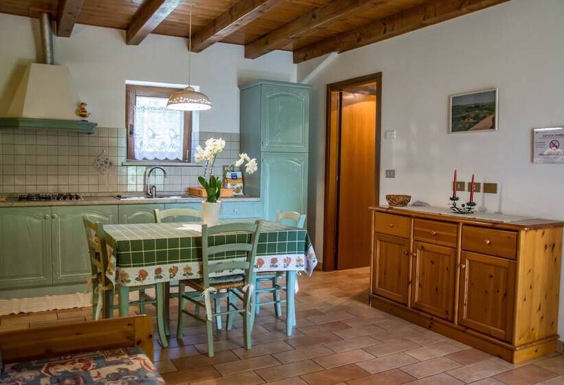 فندق Agriturismo Terra Del Carso