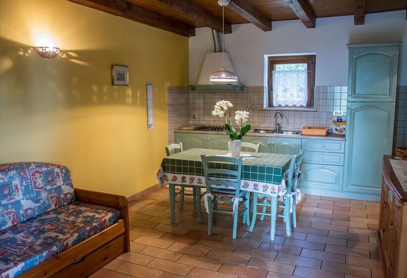 فندق Agriturismo Terra Del Carso