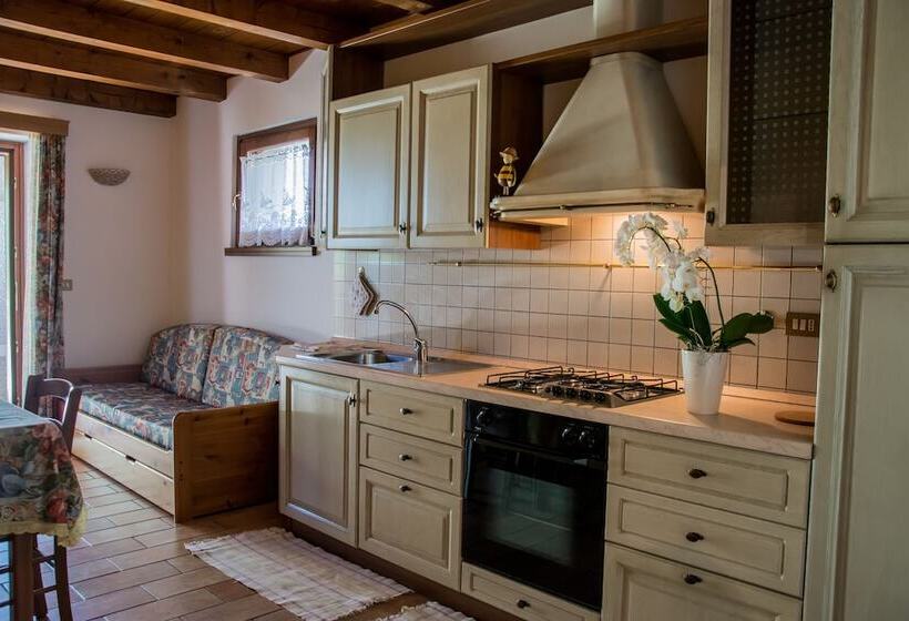 فندق Agriturismo Terra Del Carso