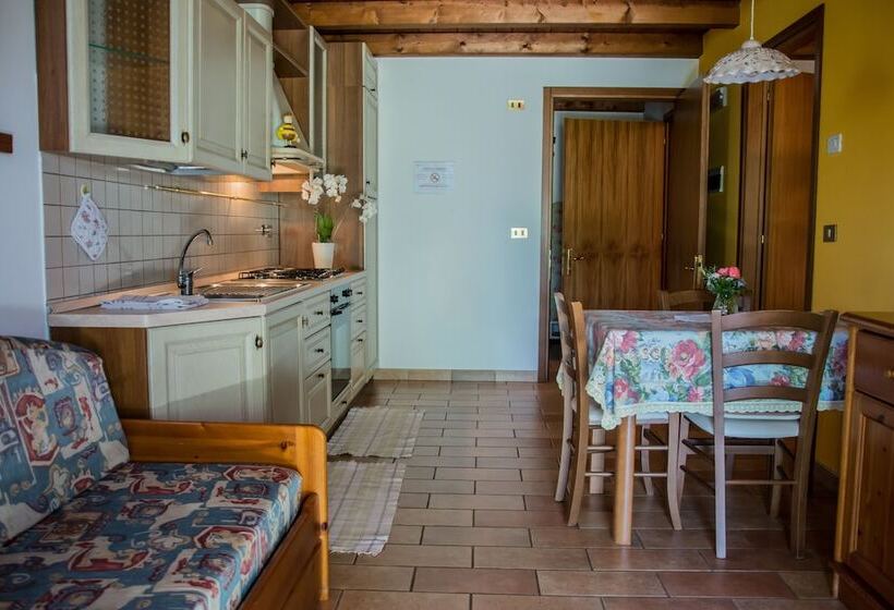 فندق Agriturismo Terra Del Carso