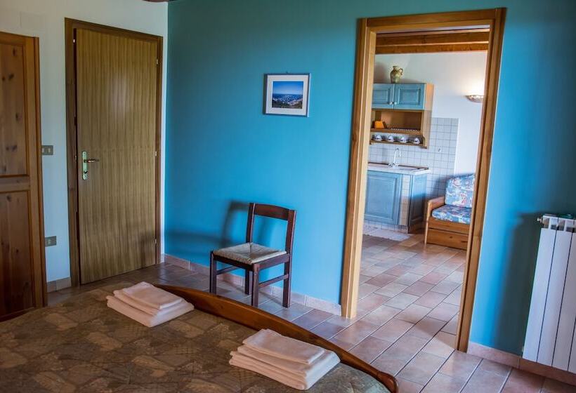 فندق Agriturismo Terra Del Carso