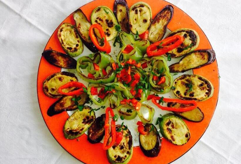 בית מלון כפרי Alba-gert