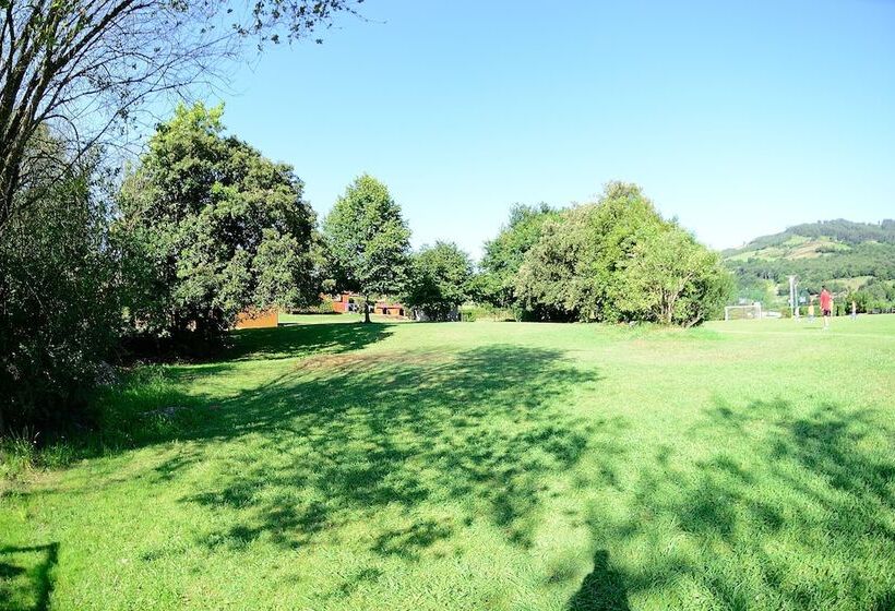 ホテル Albergue Finca El Mazo