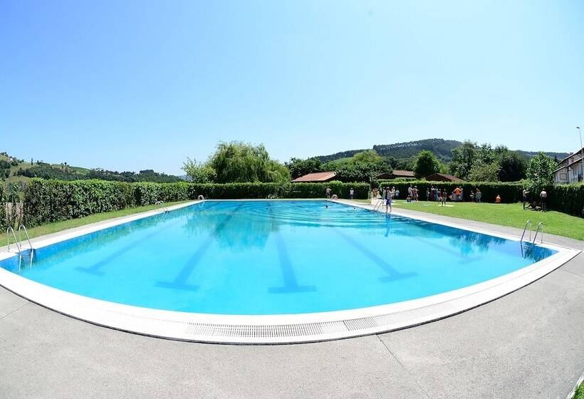 ホテル Albergue Finca El Mazo