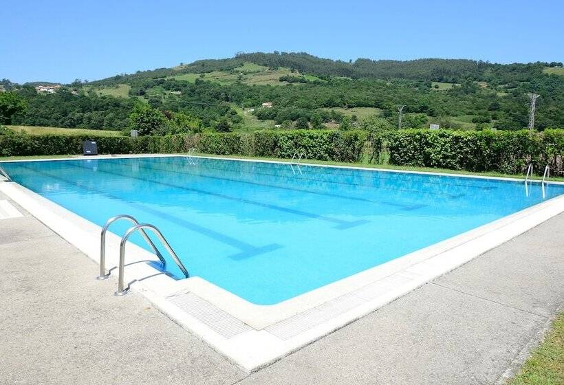 ホテル Albergue Finca El Mazo