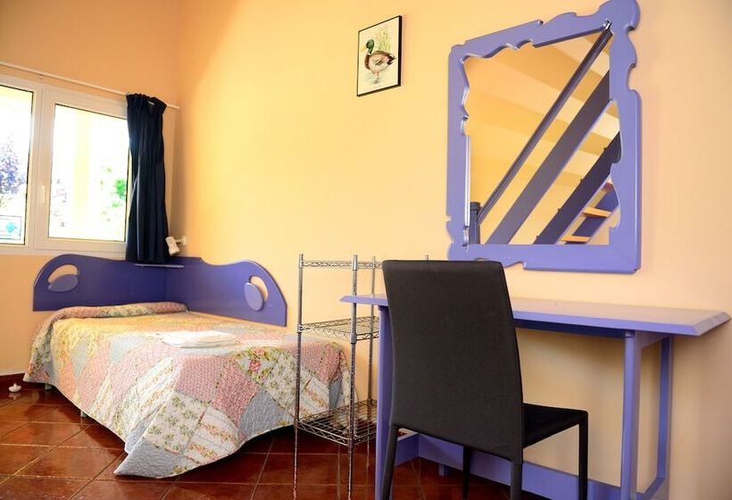 ホテル Albergue Finca El Mazo