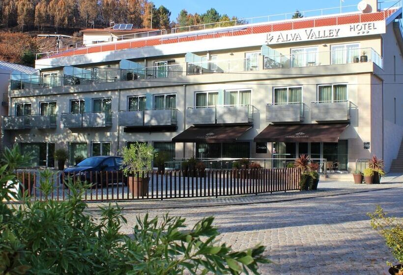 호텔 Alva Valley