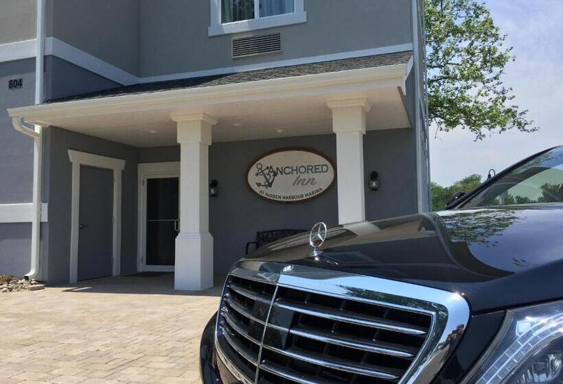 فندق Anchored Inn At Hidden Harbor