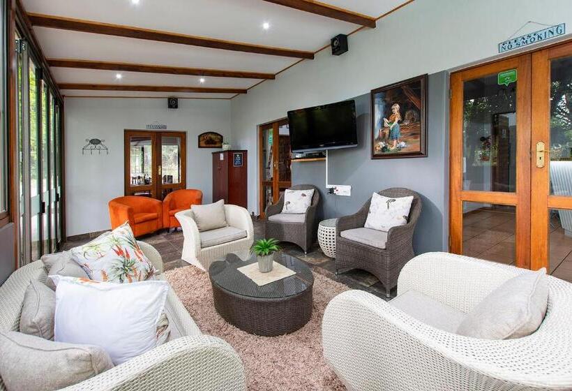 酒店 Arendsrus Country Resort