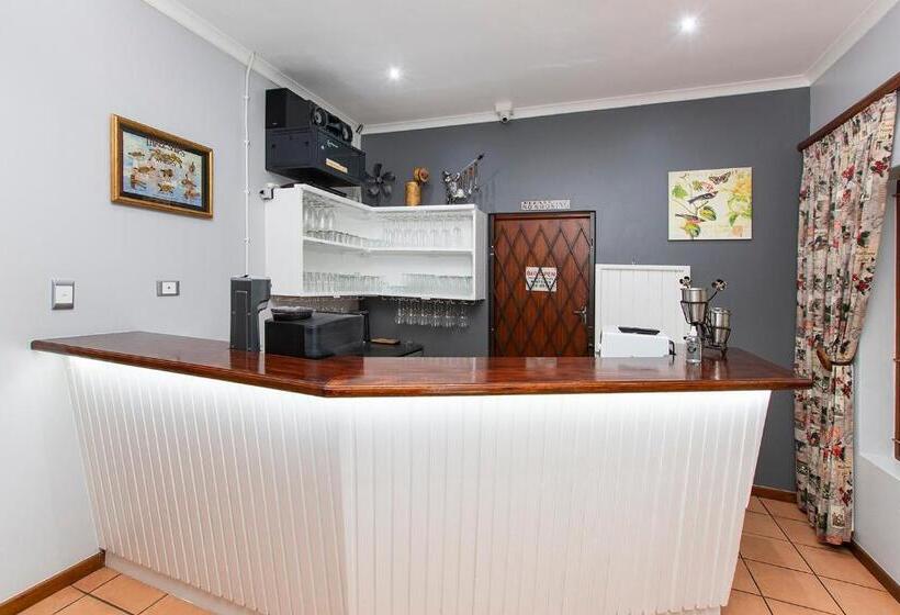 酒店 Arendsrus Country Resort