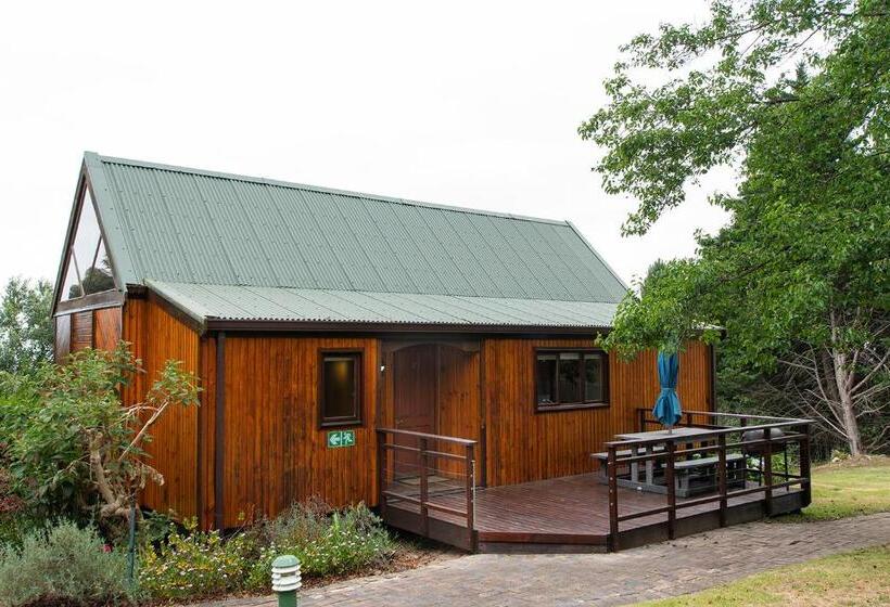 酒店 Arendsrus Country Resort