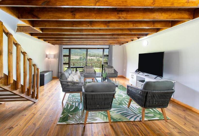 酒店 Arendsrus Country Resort