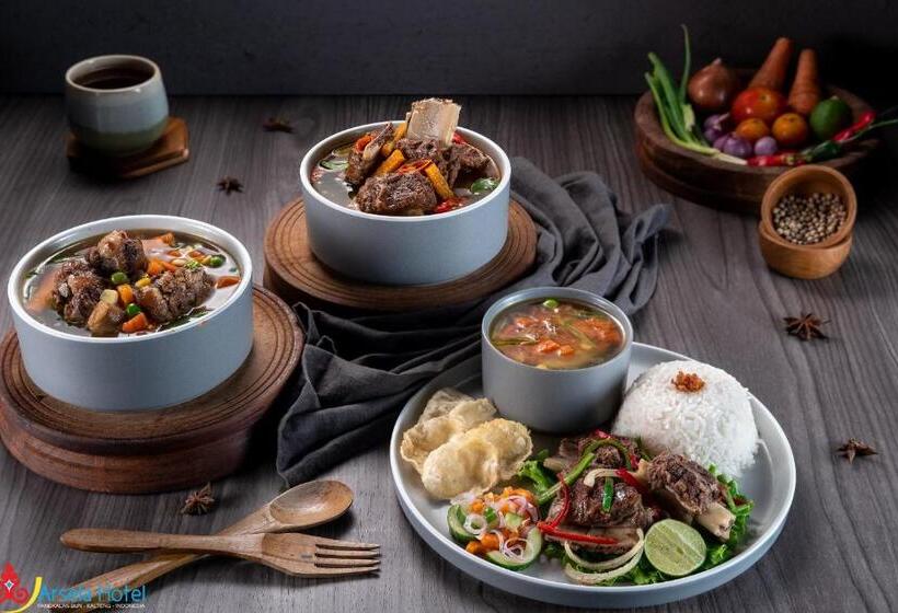 Arsela Hotel Pangkalan Bun