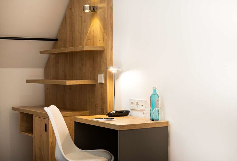 酒店 Elaya Leipzig City Center