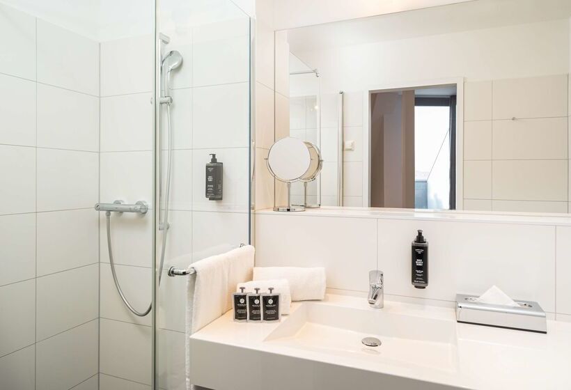 酒店 Elaya Leipzig City Center