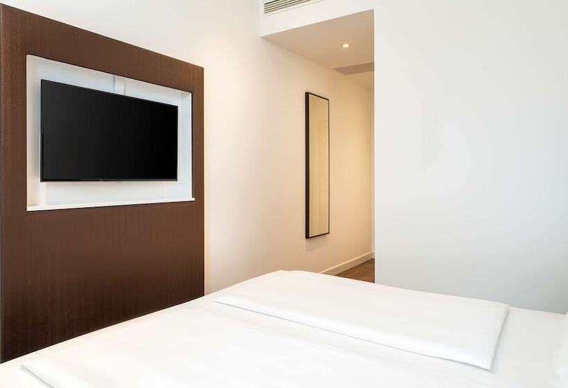 酒店 Elaya Leipzig City Center