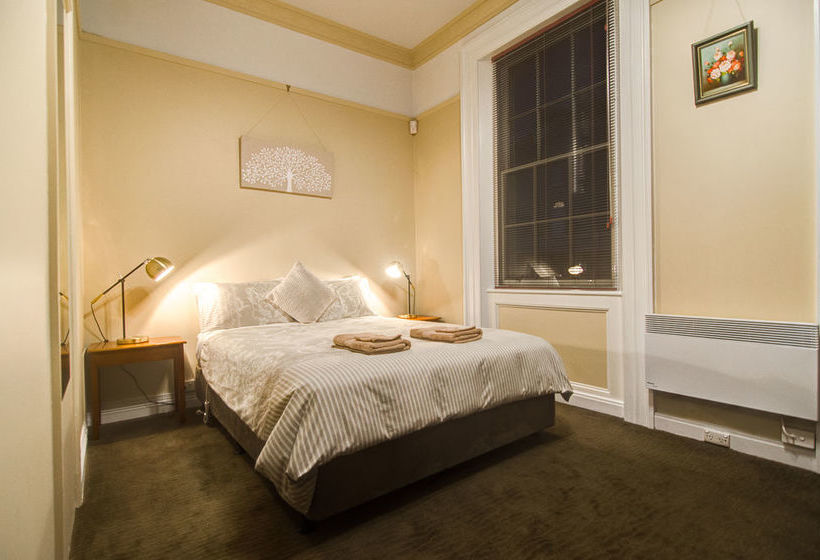 בית מלון כפרי Ashcroft Apartments