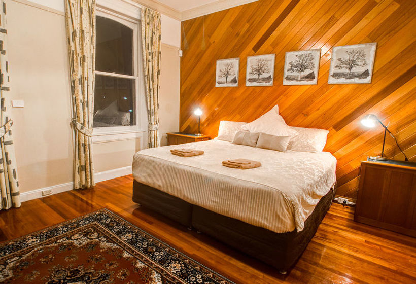 בית מלון כפרי Ashcroft Apartments