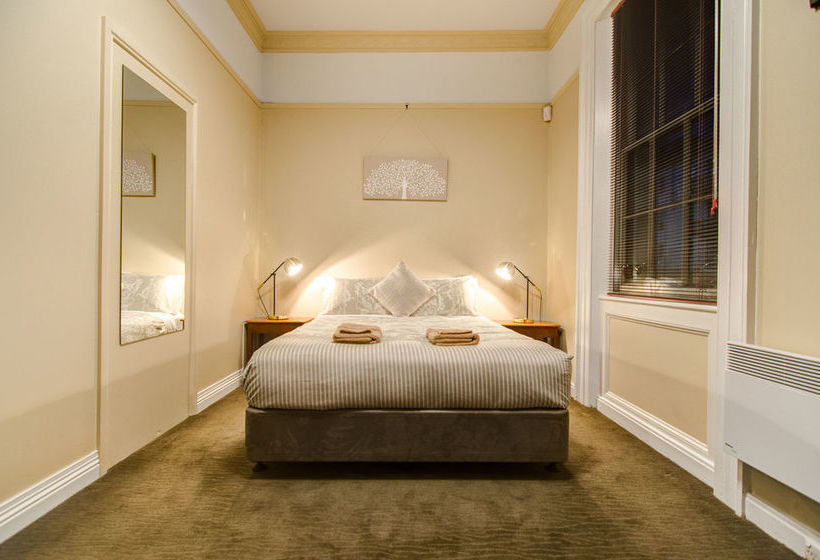 בית מלון כפרי Ashcroft Apartments