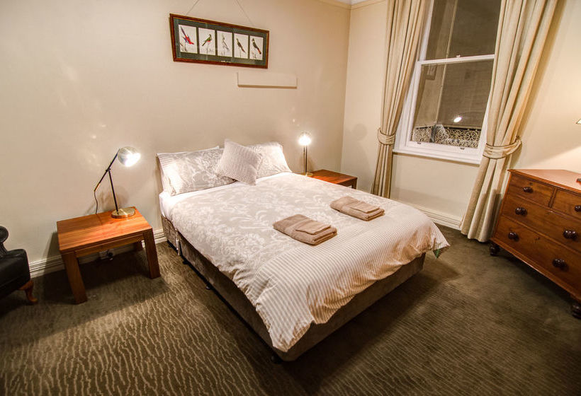 בית מלון כפרי Ashcroft Apartments