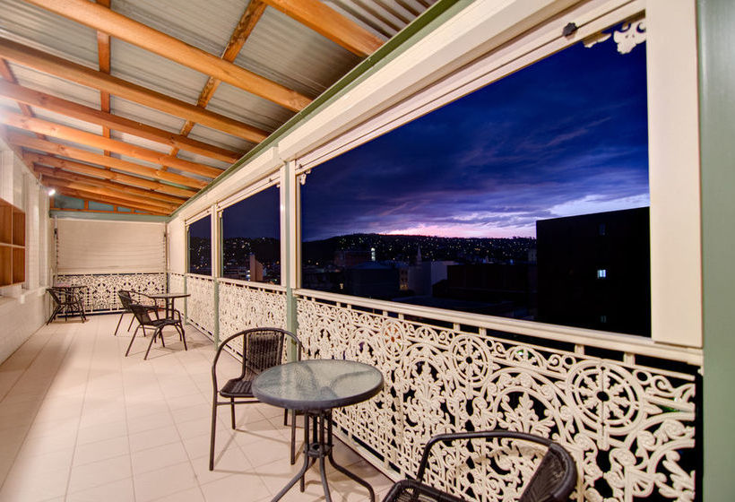 בית מלון כפרי Ashcroft Apartments