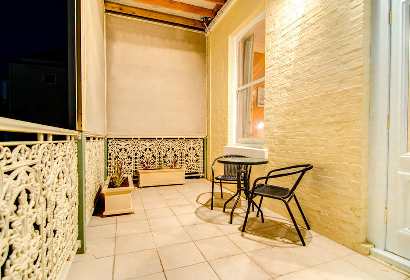 בית מלון כפרי Ashcroft Apartments