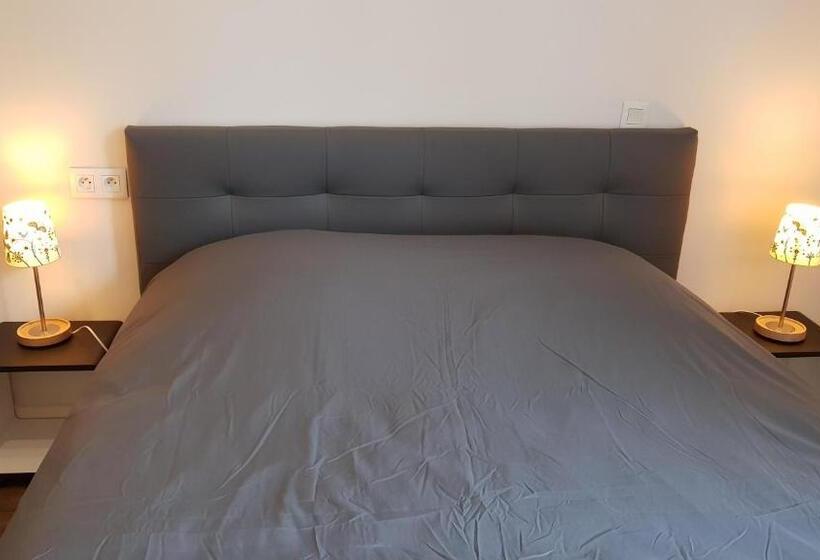 酒店 Au Pigeon Blanc