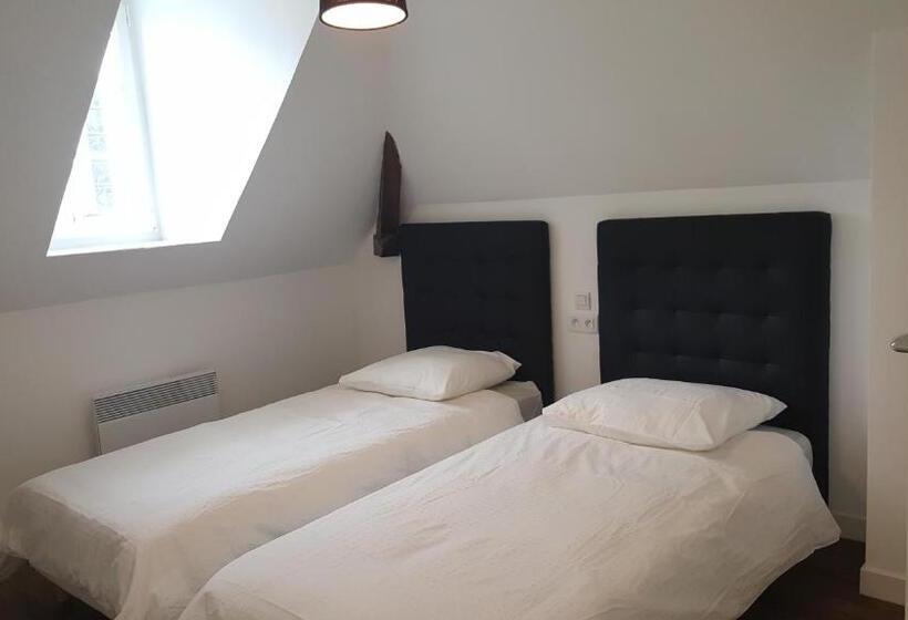 酒店 Au Pigeon Blanc