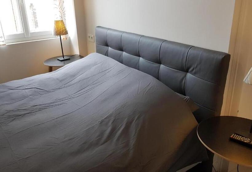 酒店 Au Pigeon Blanc