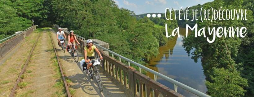 酒店 Au Pigeon Blanc