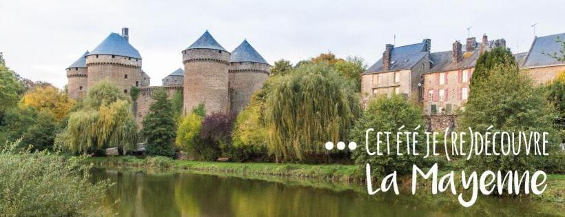 酒店 Au Pigeon Blanc