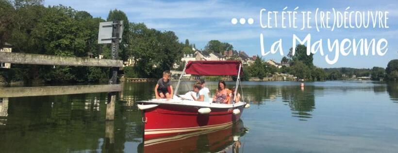 酒店 Au Pigeon Blanc