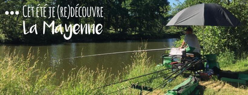 酒店 Au Pigeon Blanc