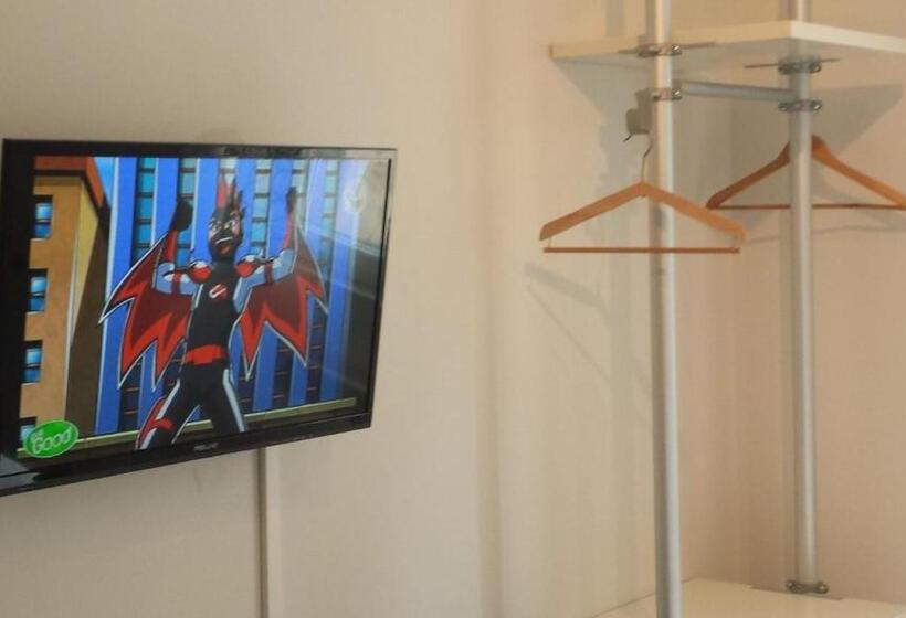 酒店 Au Pigeon Blanc