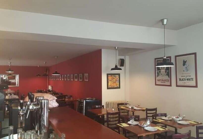 酒店 Au Pigeon Blanc