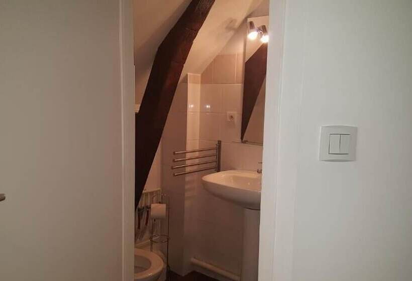 酒店 Au Pigeon Blanc