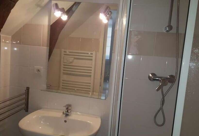 酒店 Au Pigeon Blanc