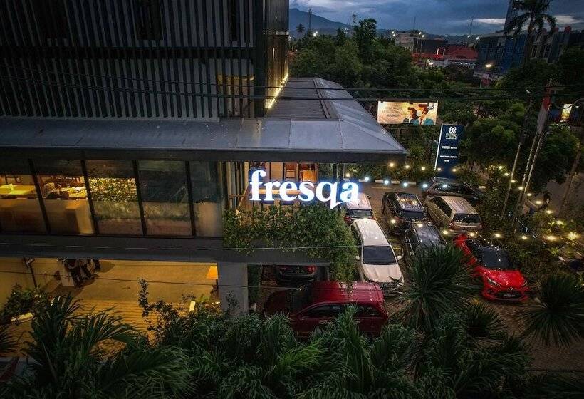 Batiqa Hotel Lampung